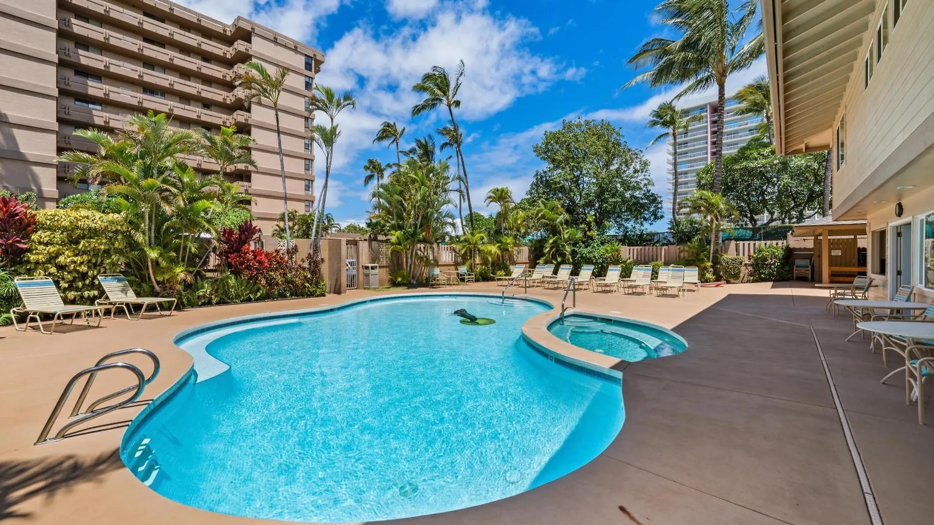 Villa Maui Kai 808 Lāhainā USA
