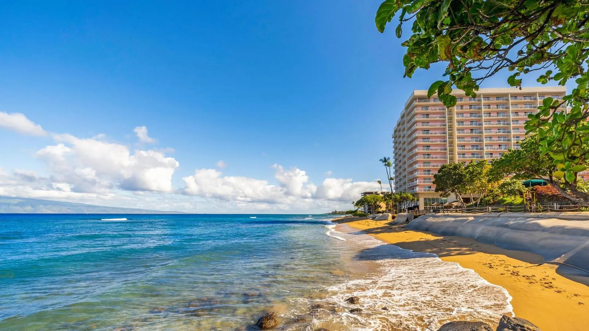 Villa Maui Kai 808 Lāhainā Ferienhaus