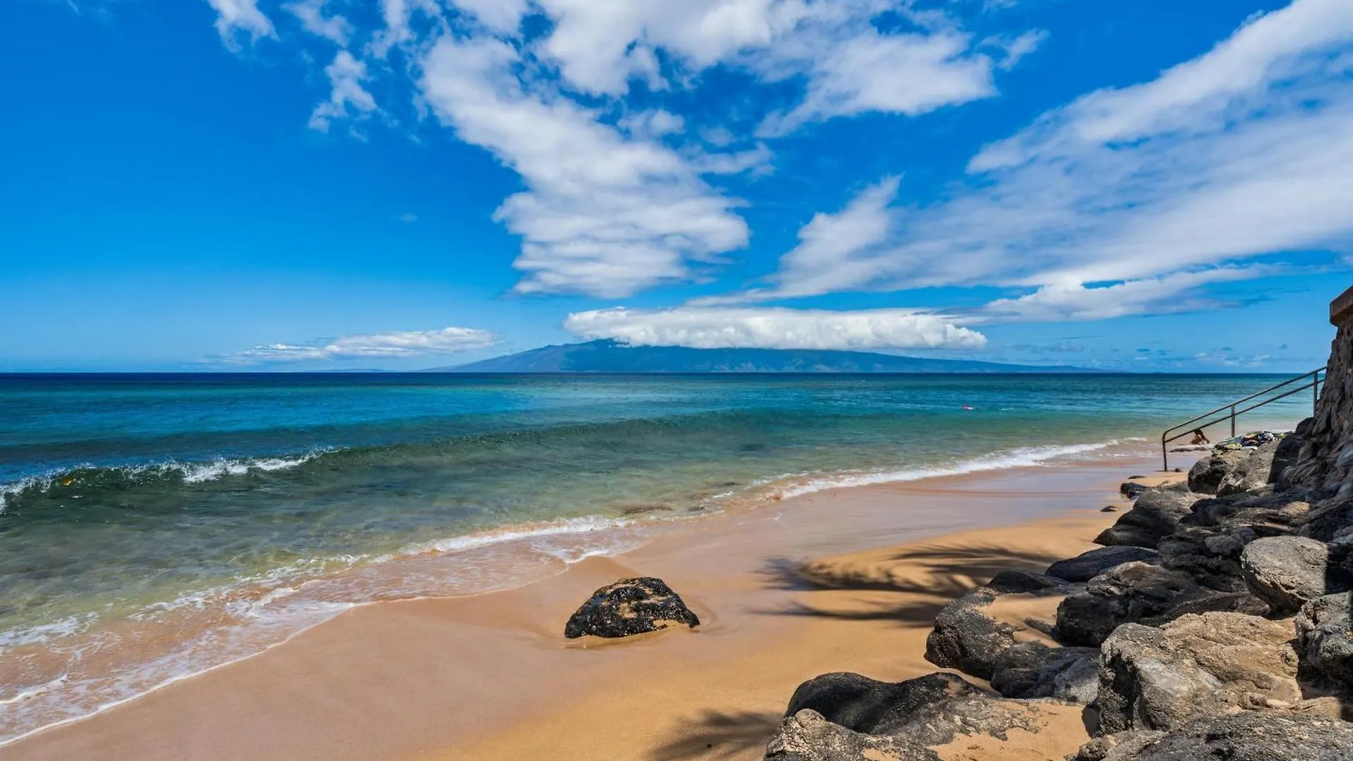 Villa Maui Kai 808 Lāhainā Ferienhaus