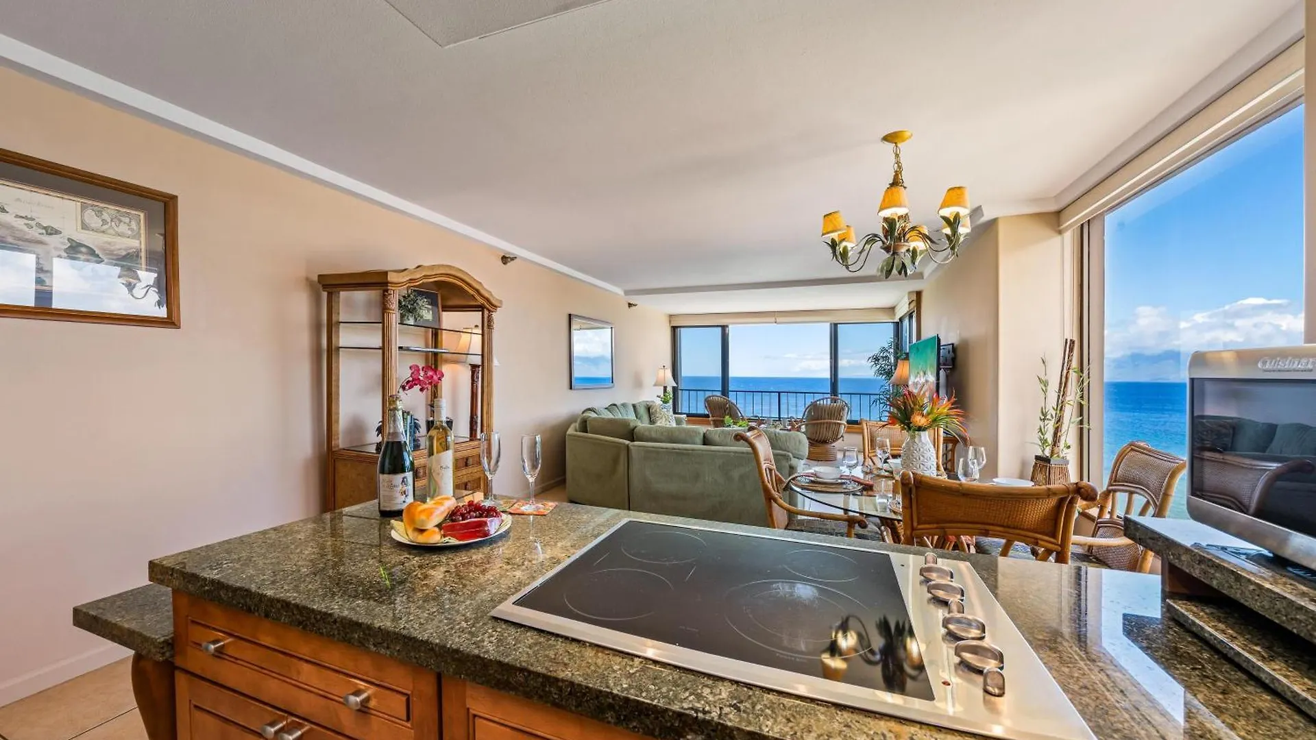Ferienhaus Villa Maui Kai 808 Lāhainā