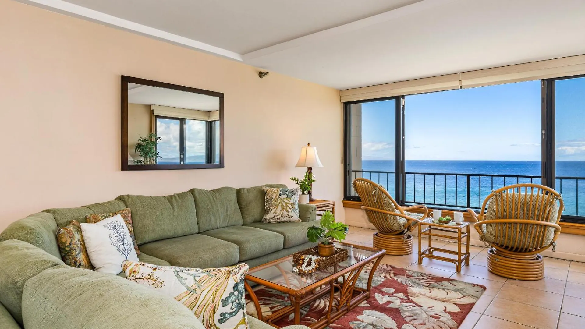 Ferienhaus Villa Maui Kai 808 Lāhainā