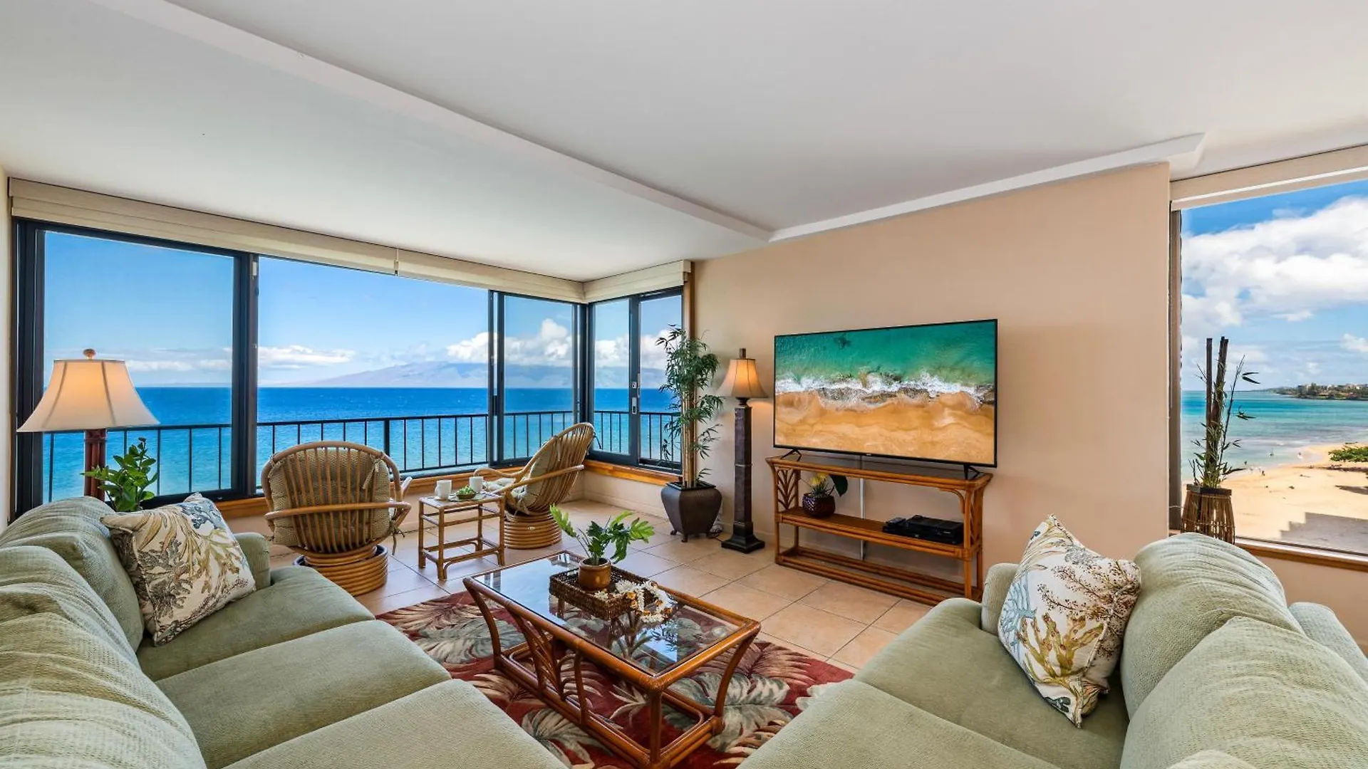 Ferienhaus Villa Maui Kai 808 Lāhainā
