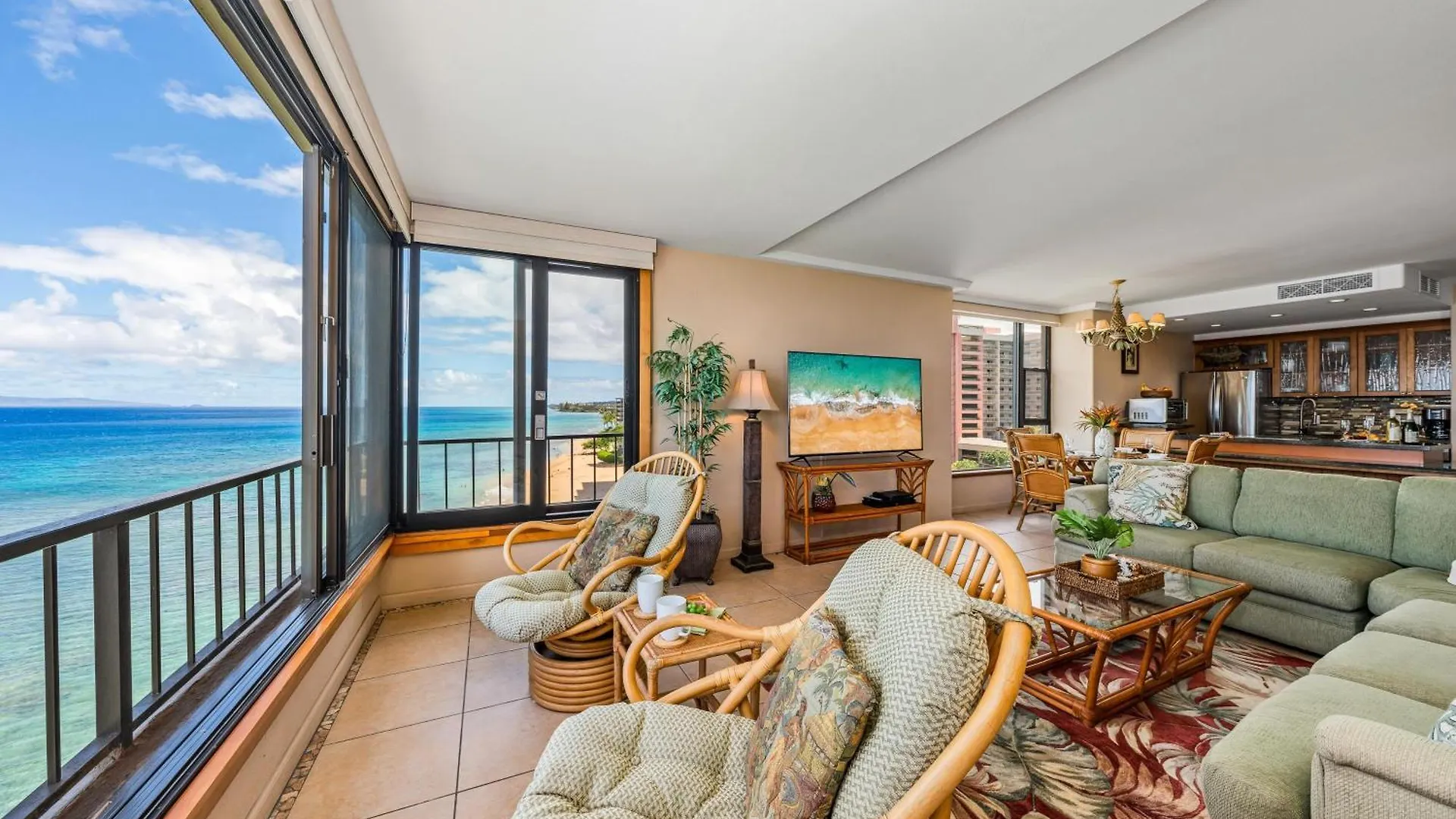 Villa Maui Kai 808 Lāhainā Ferienhaus