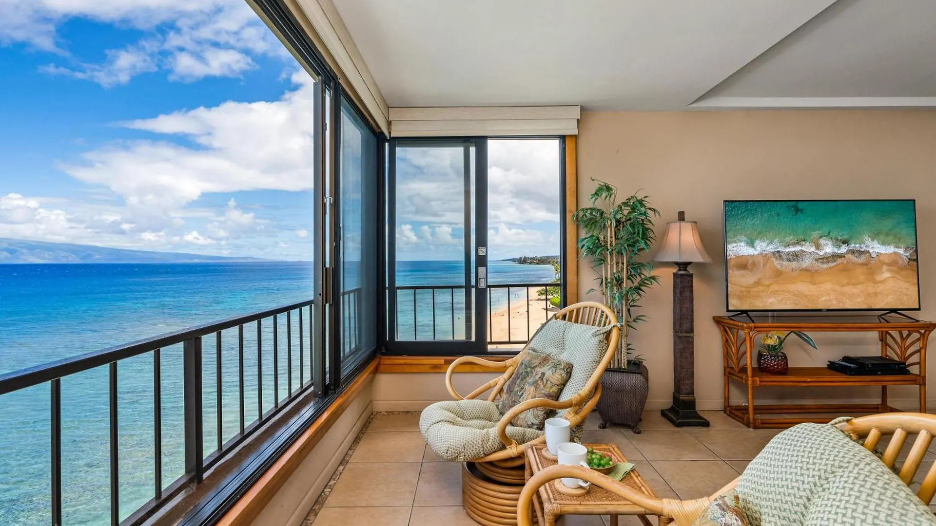 Villa Maui Kai 808 Lāhainā Ferienhaus