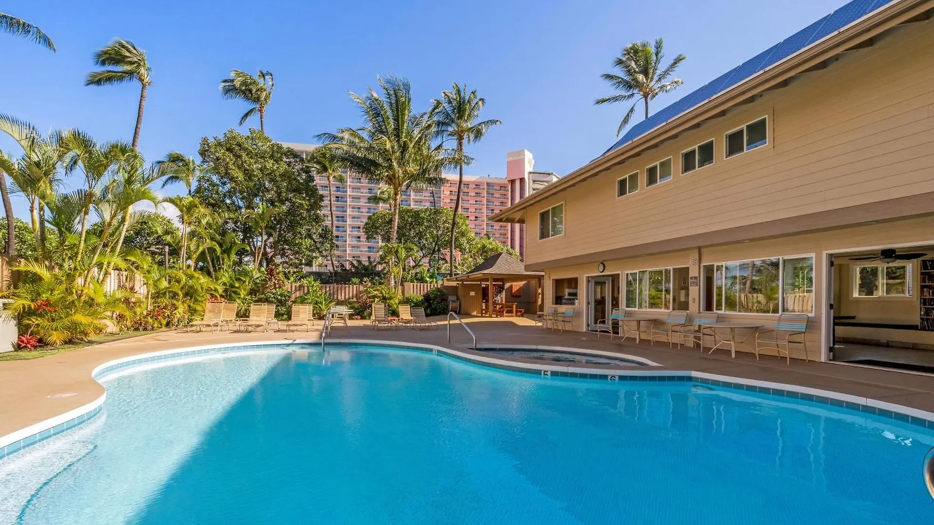 Ferienhaus Villa Maui Kai 808 Lāhainā USA